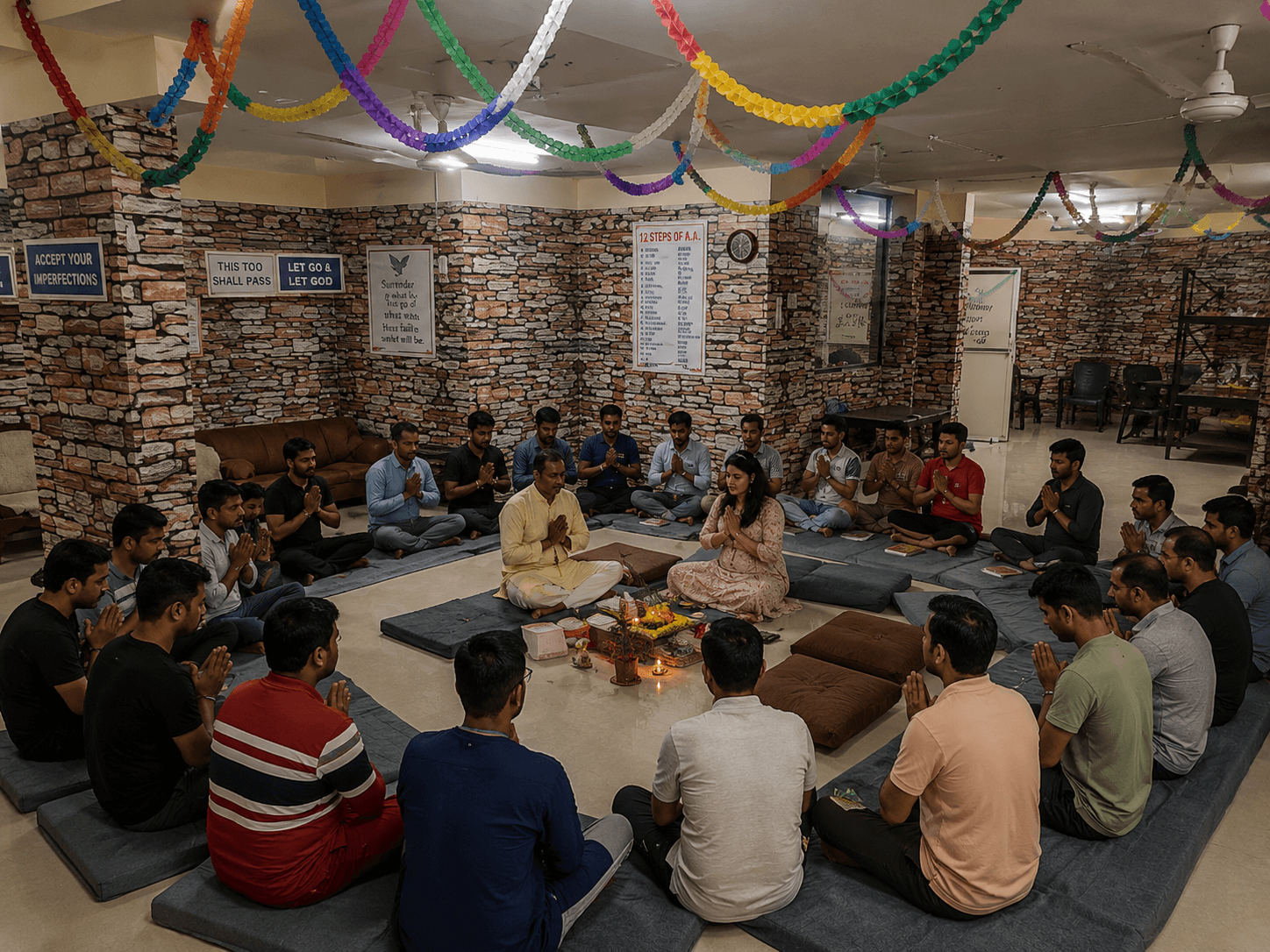 Clinical environment serving Lucknow families