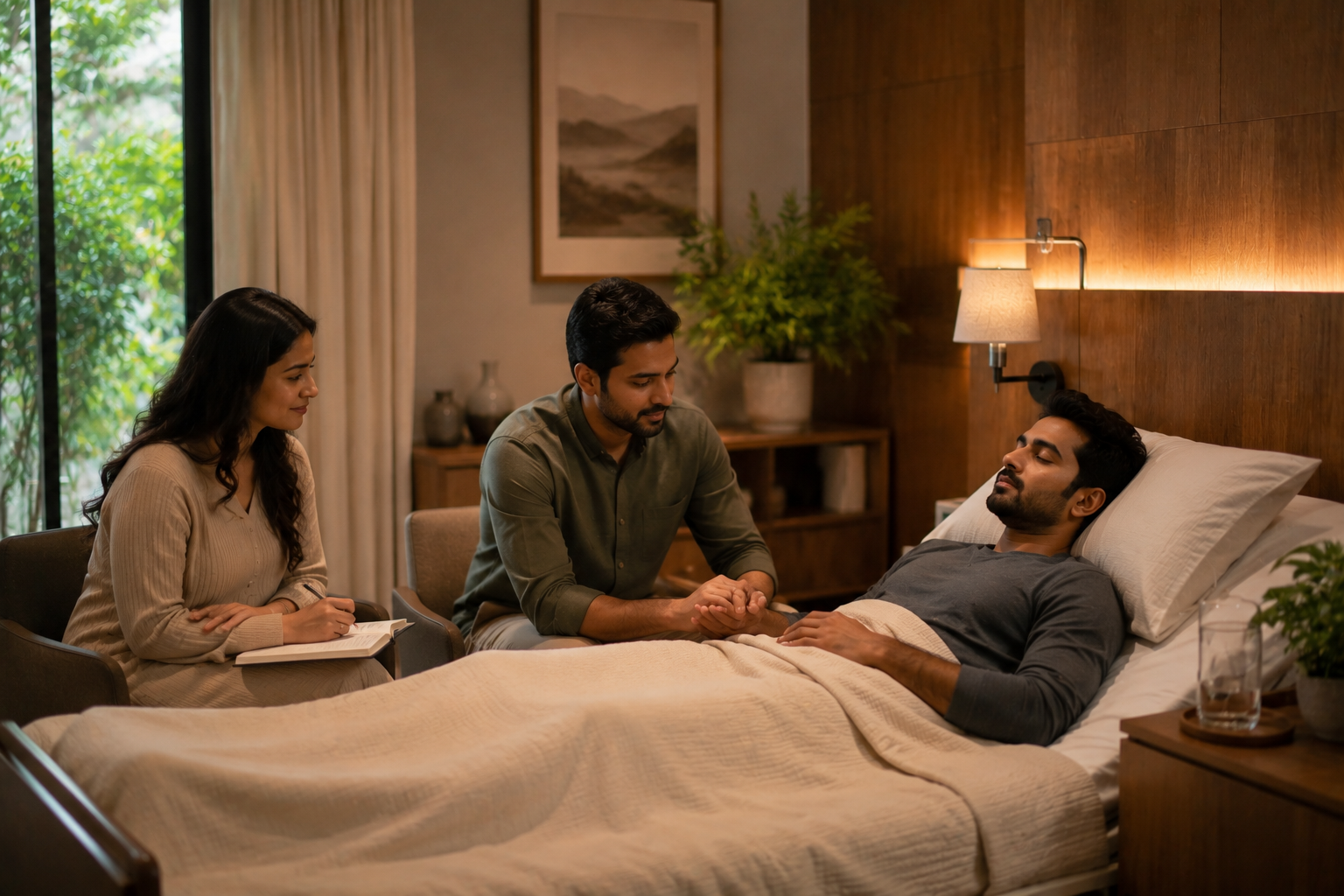 Detox Centre in India: What Medical Detox Should Include